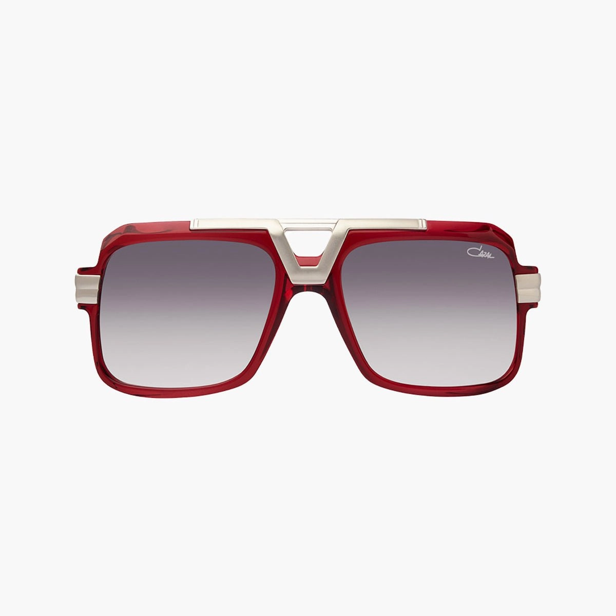 Dont Wait! Save Today Must-Have Gift Ideas Men'S Cazal 664 004 Raspberry Silver Sunglasses