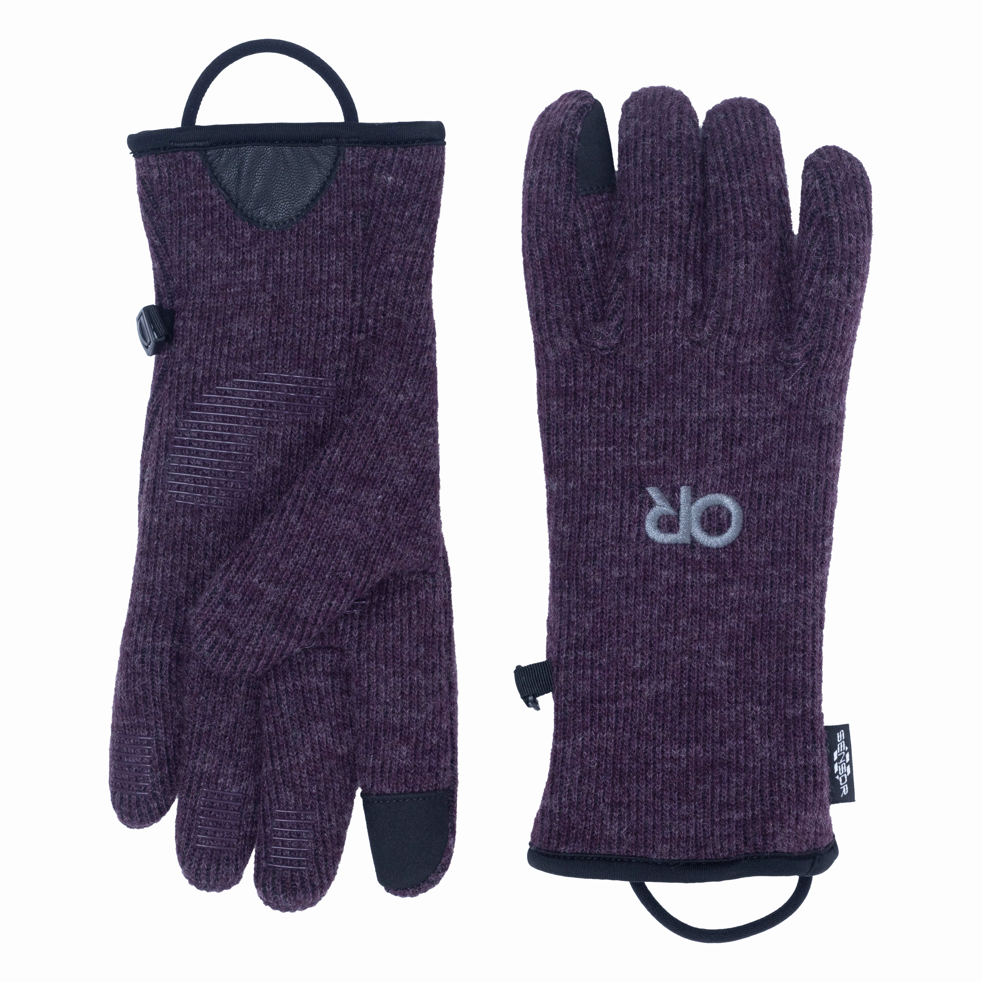 Women'S Flurry Sensor Gloves Clearance Blowout Grab Todays Deal