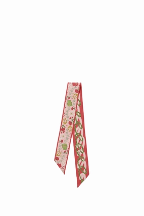 Shop Today & Save Special Deals Online Alpha Chi Omega Twilly Scarf