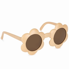 Daily Deal Frenzy Konges Sljd Sunglasses Baby Flower Rose