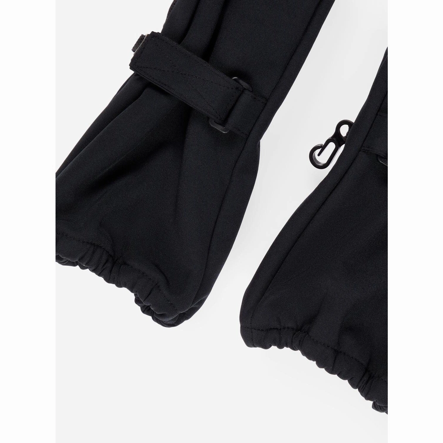Hot Deal Alert Special Online Offer Name It Black Nmnalfa Mittens 7 Fo Noos