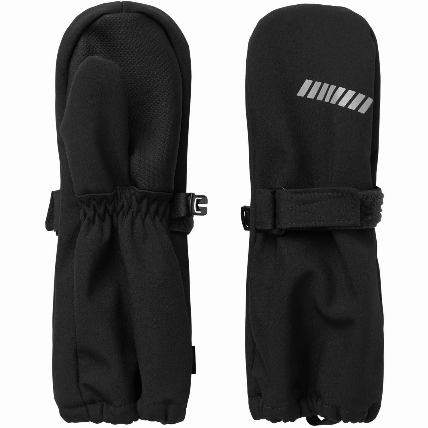 Name It Black Nmnalfa Mittens 7 Fo Noos Perfect Gift Offer