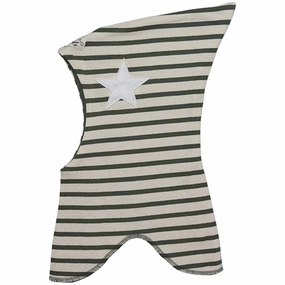 Racing Kids Top Balaclava Turtle Green / Eggshell Best Deal Today Shop Now & Save