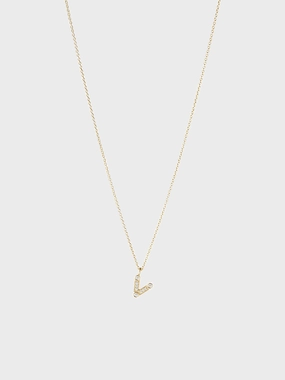 Must-Have Steals Simple V Necklace