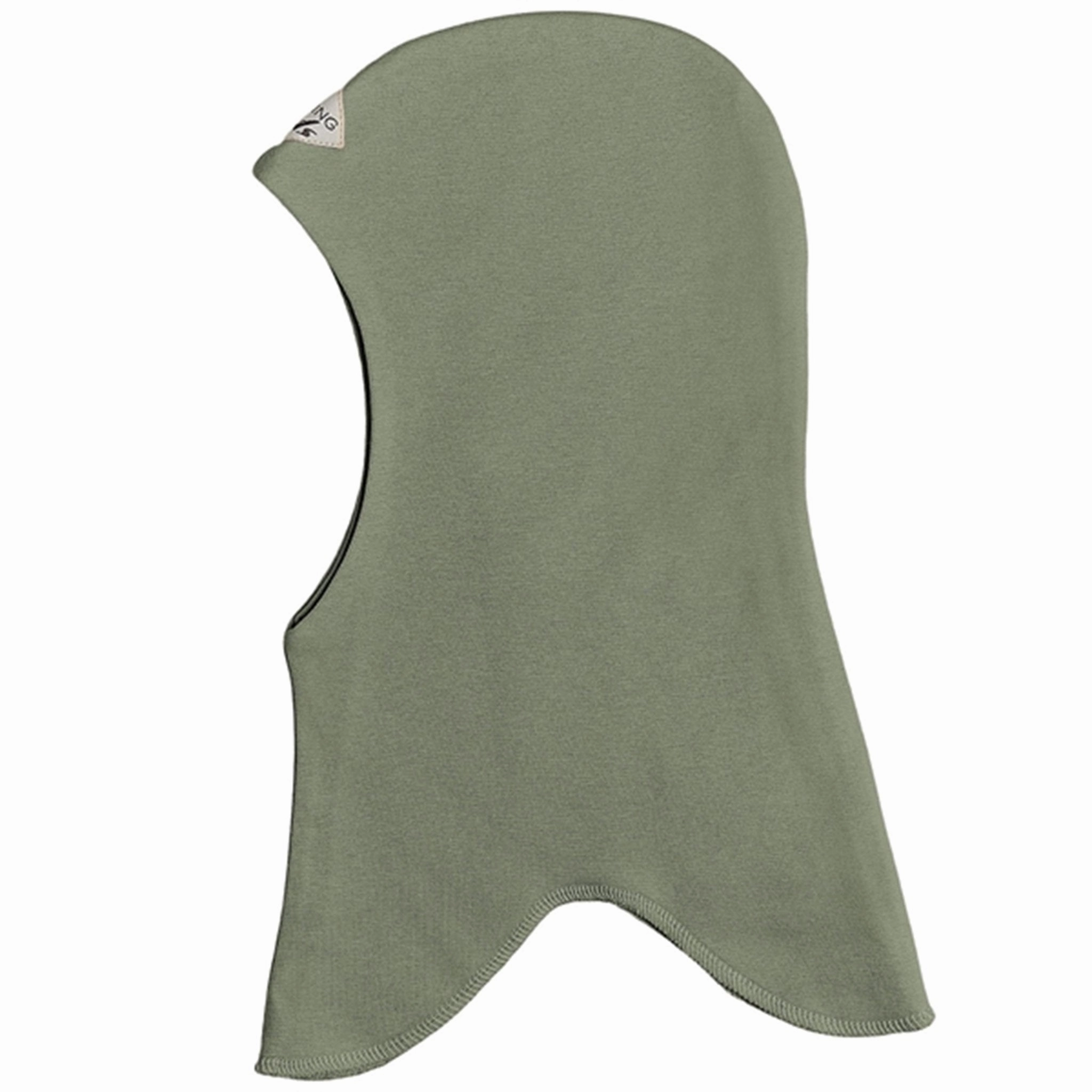 Clearance Event Special Price Offer Racing Kids Round Balaclava 2-Layer Dark Seagrass
