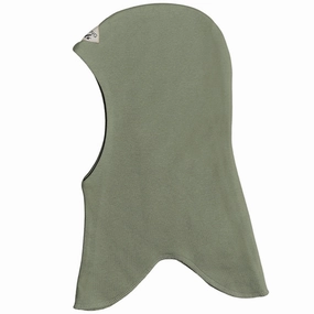 Clearance Event Special Price Offer Racing Kids Round Balaclava 2-Layer Dark Seagrass