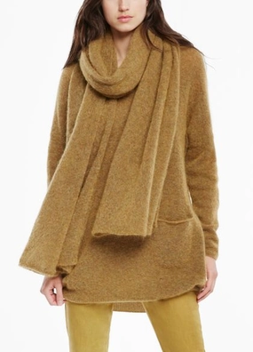 Special Offer Inside Trending Today Steal Scarf - Amber