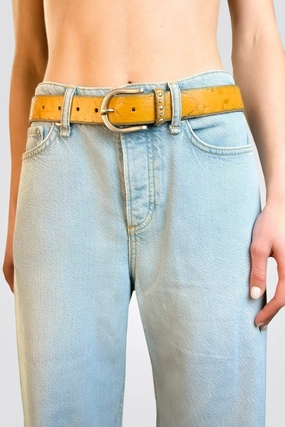 Clearance Event Wika Belt - Sun