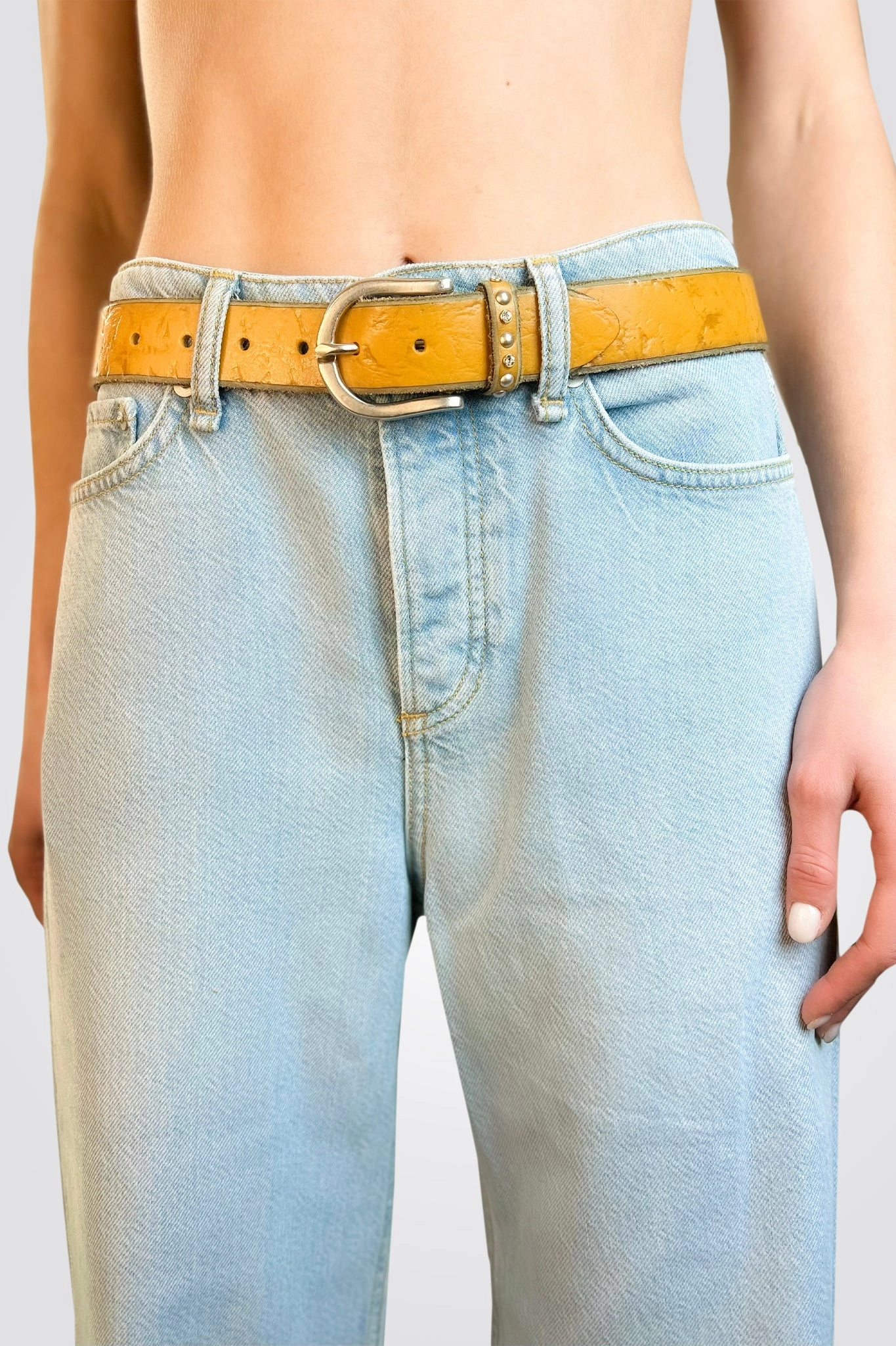 Clearance Event Wika Belt - Sun