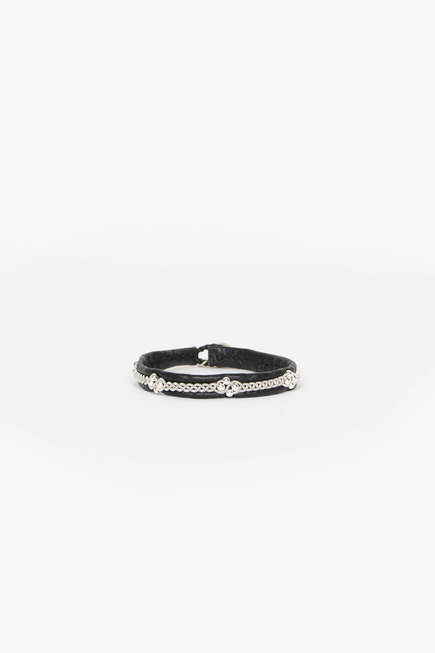 Black Hide As Bracelet 3 Special Deals Online Flash Discount Today