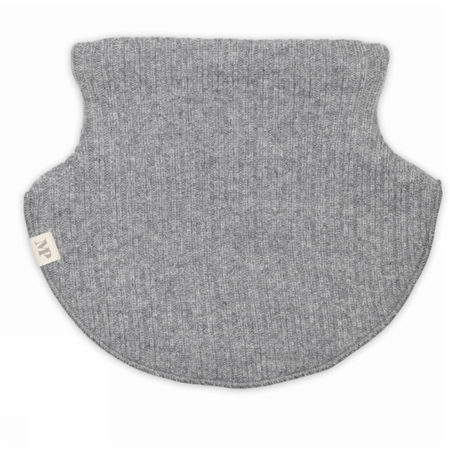Mp Danmark Grey Melange Uppsala Neck Collar Dont Wait! Save Today Trending Hot Picks