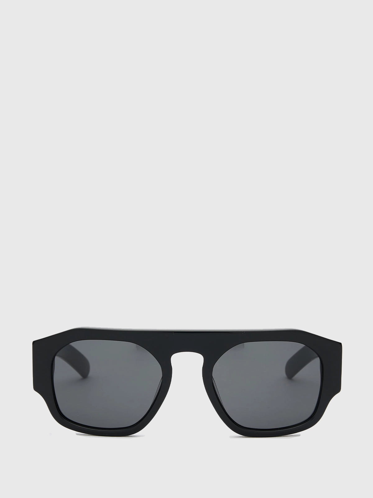 Shop Smart Deals Exclusive Online Discount Flatlist X Sunflower Shade 02 Sunglasses In Solid Black And Solid Black Lens