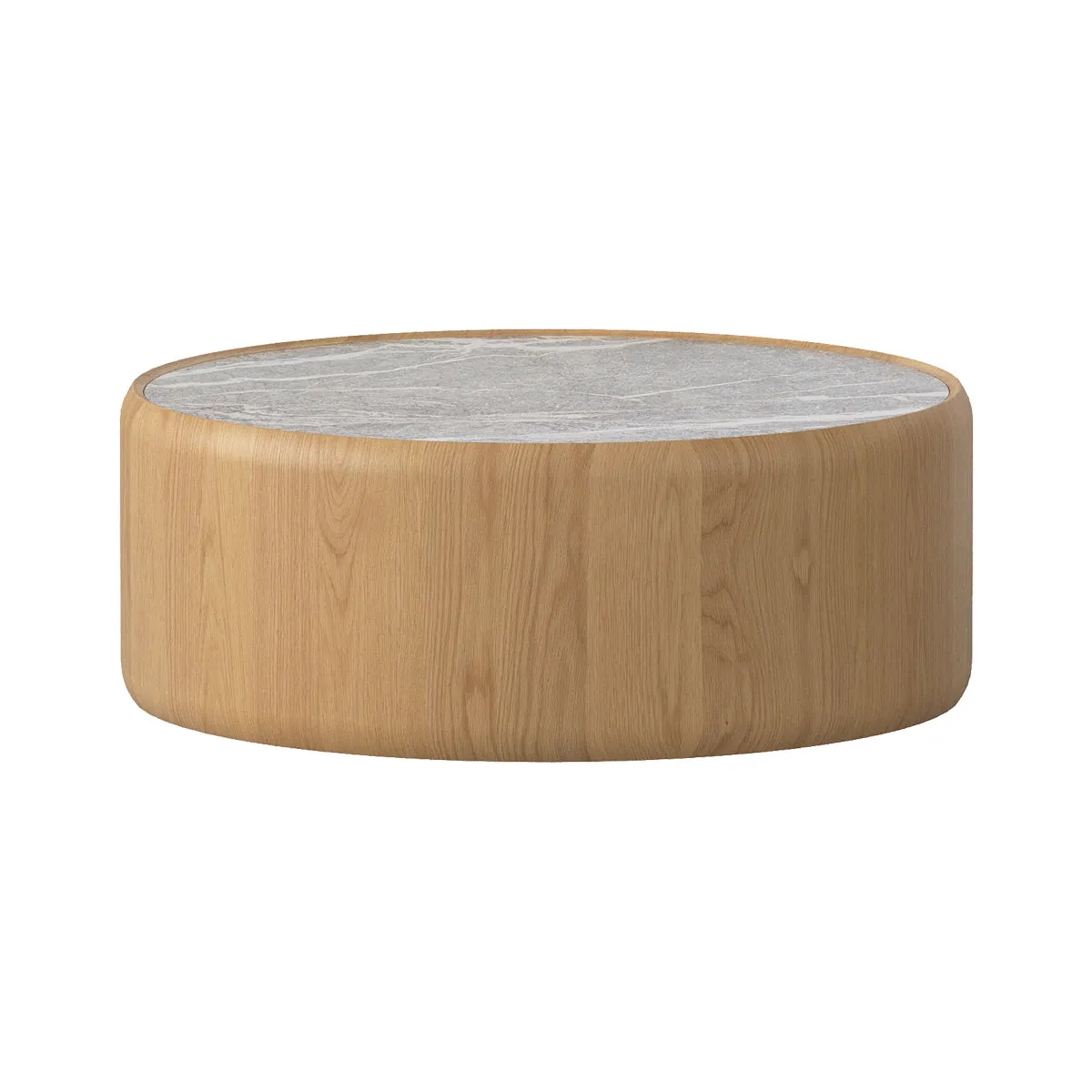Fletcher Round Coffee Table