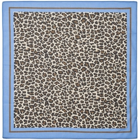 Fliink Sandshell/Tigers Eye Leo Kota Scarf Surprise Discount Today Instant Hot Deal