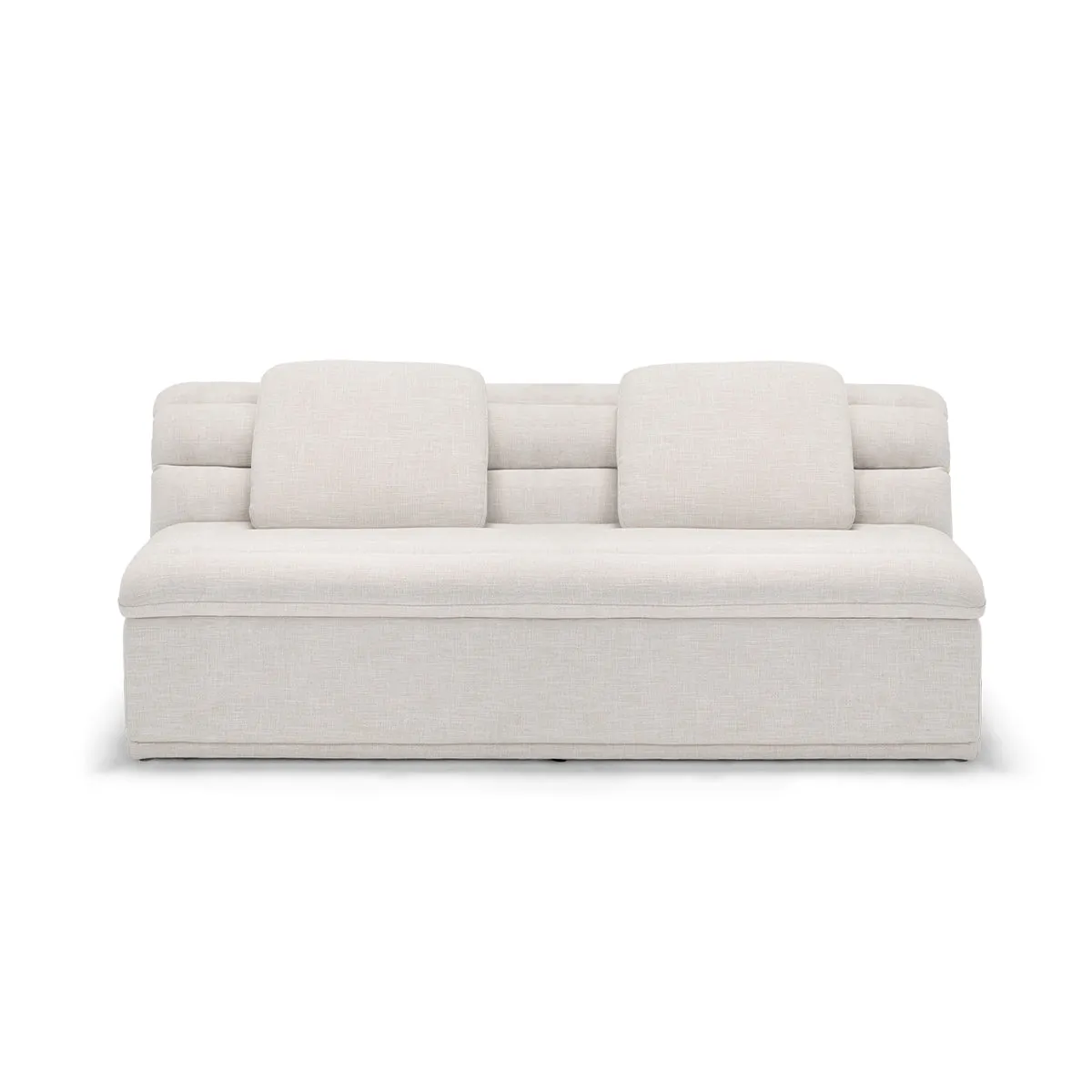 Float 3 Seat Armless Modular Piece (Byron)