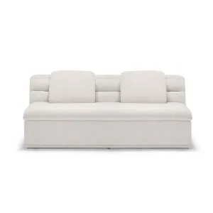 Float 3 Seat Armless Modular Piece (Byron)