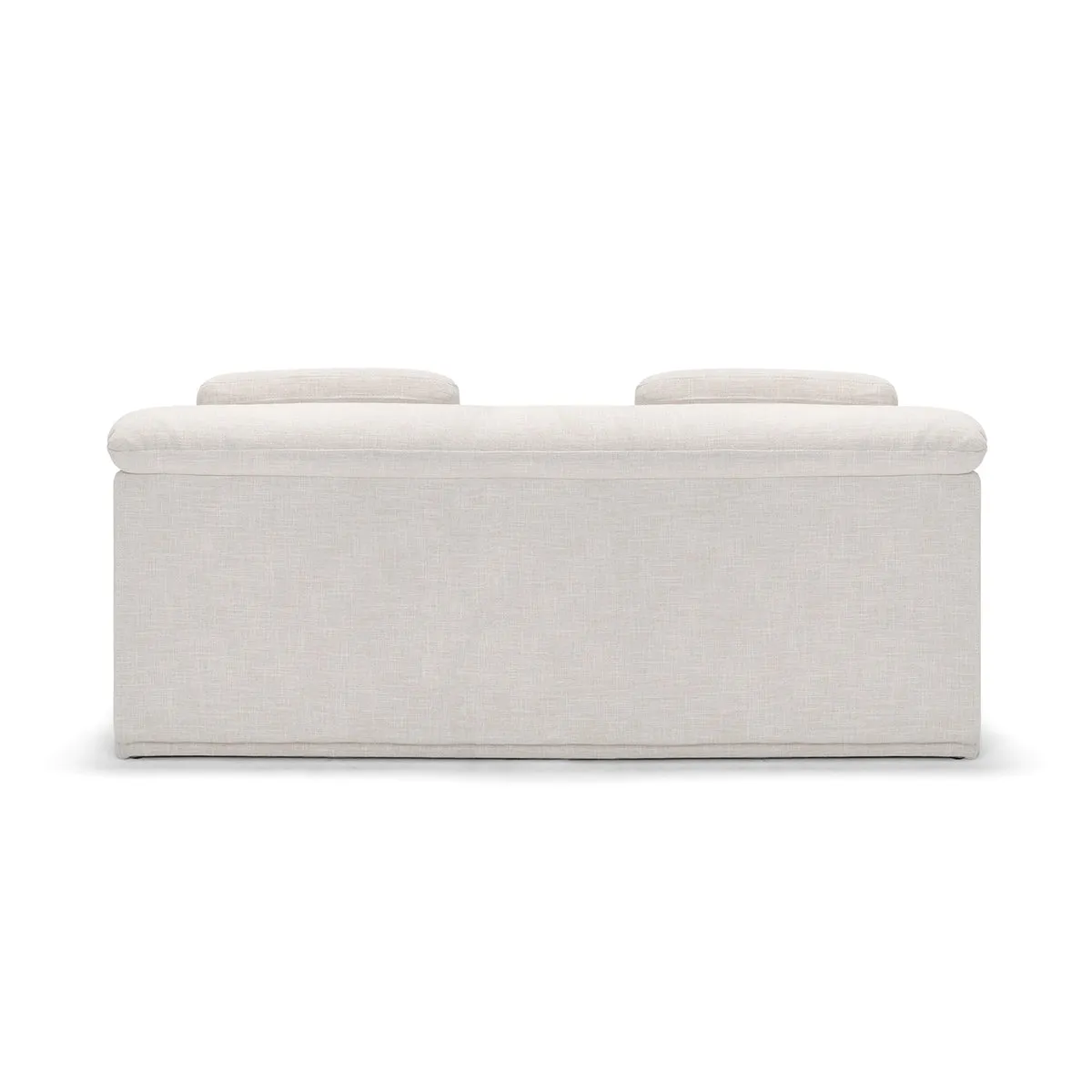 Float 3 Seat Armless Modular Piece (Byron)