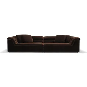 Float 4 Seat Sofa (Avalon Piccolo)