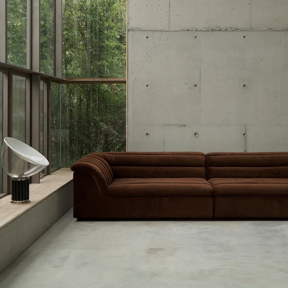 Float 4 Seat Sofa (Avalon Piccolo)