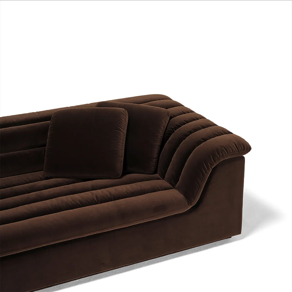 Float 4 Seat Sofa (Avalon Piccolo)