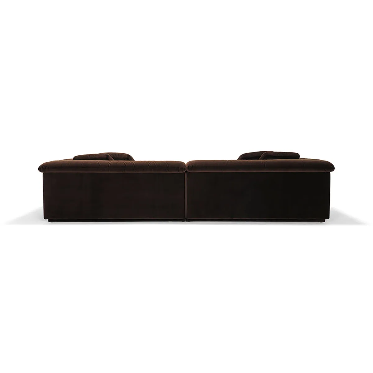 Float 4 Seat Sofa (Avalon Piccolo)