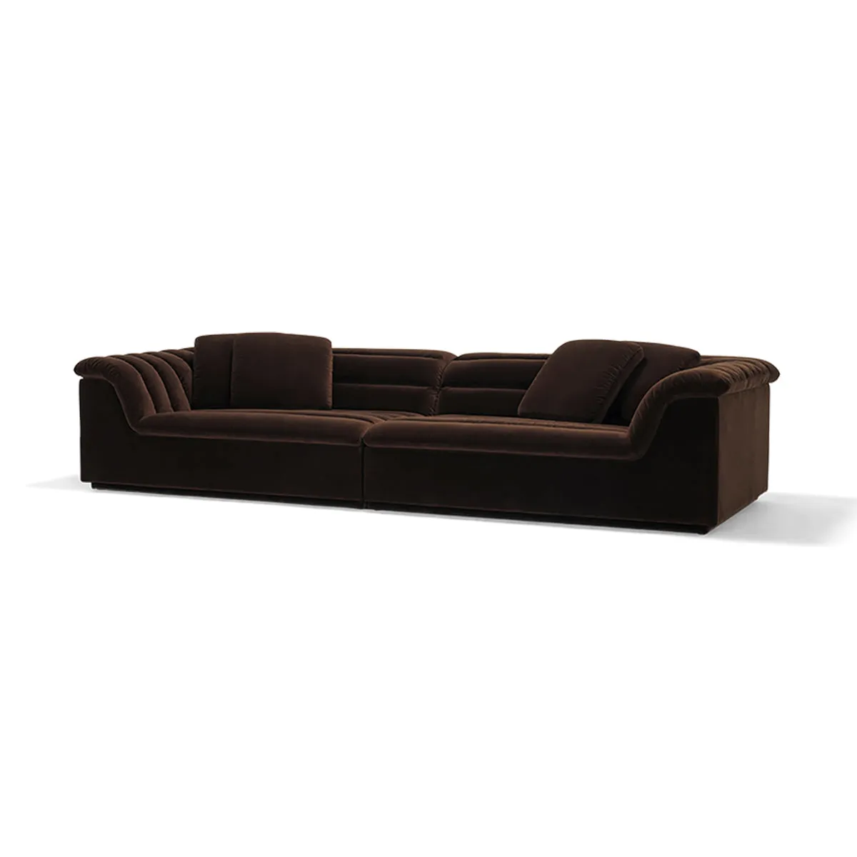 Float 4 Seat Sofa (Avalon Piccolo)