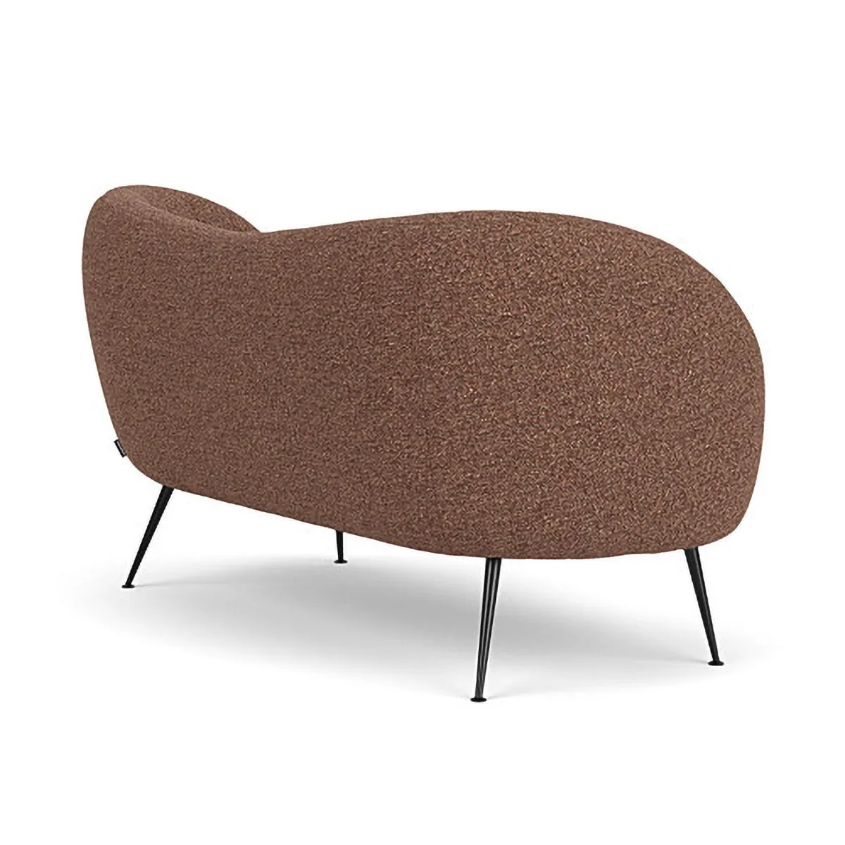 Flora Boucle 2 Seater Sofa