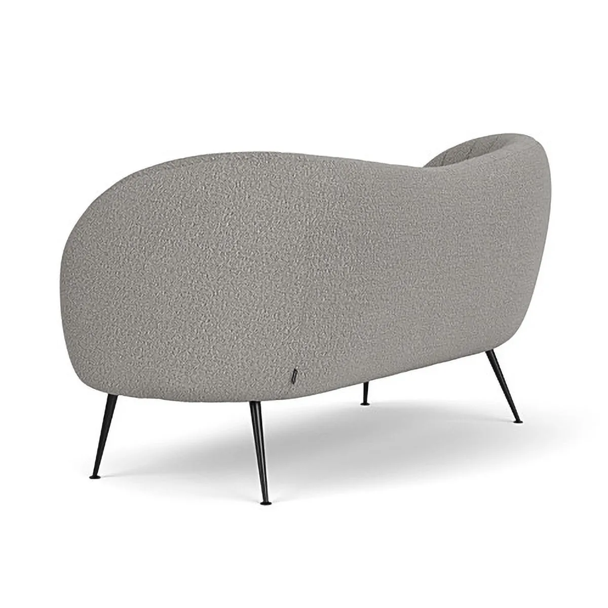 Flora Boucle 2 Seater Sofa