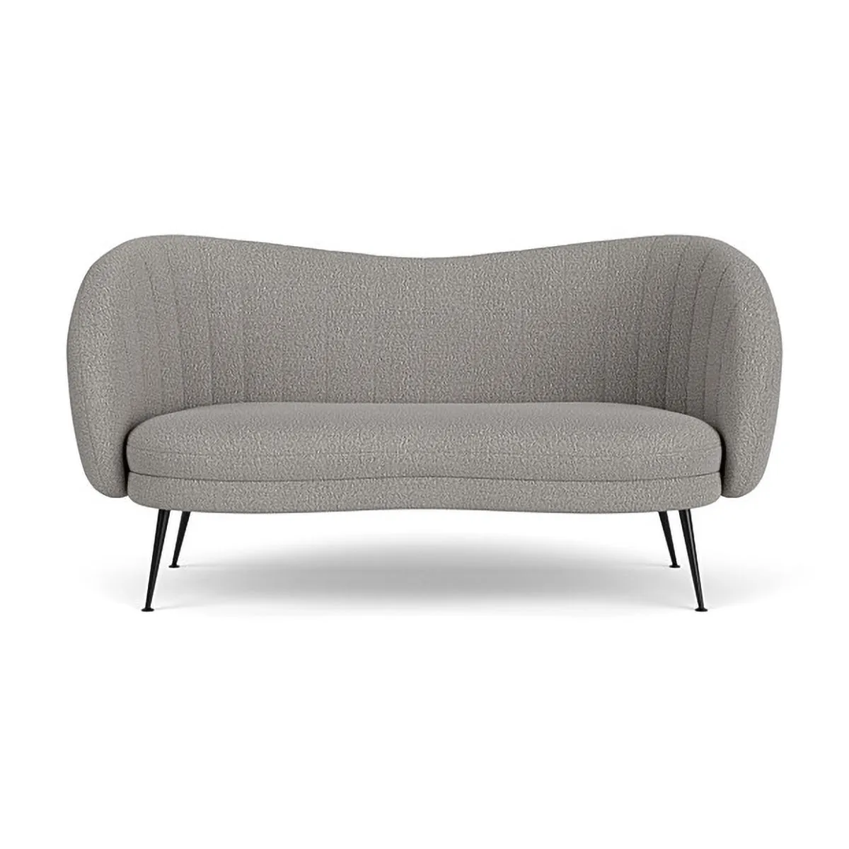 Flora Boucle 2 Seater Sofa