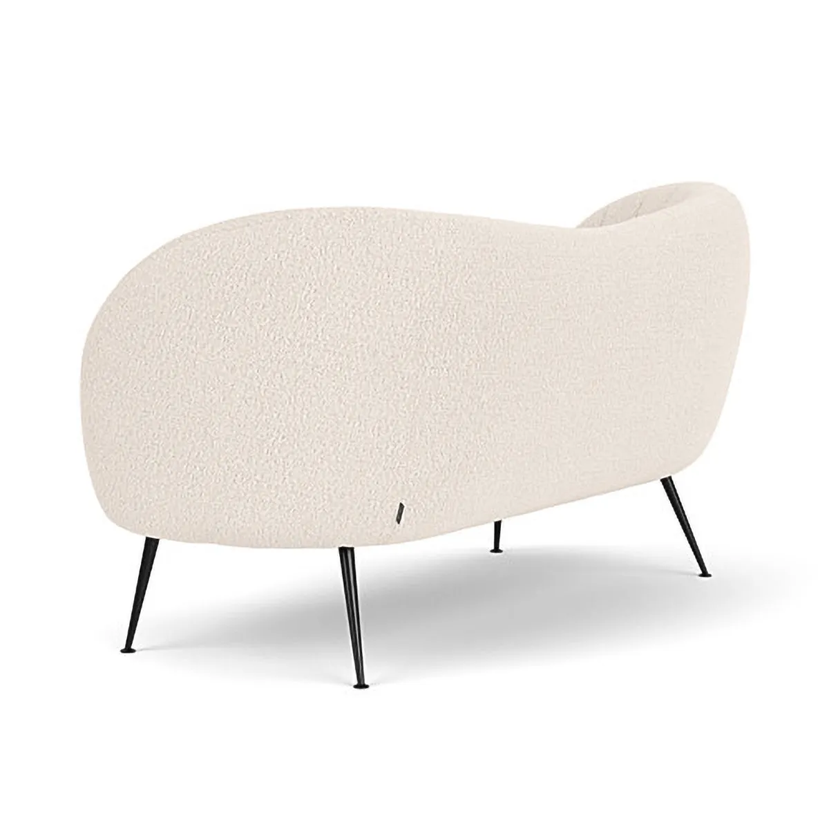 Flora Boucle 2 Seater Sofa