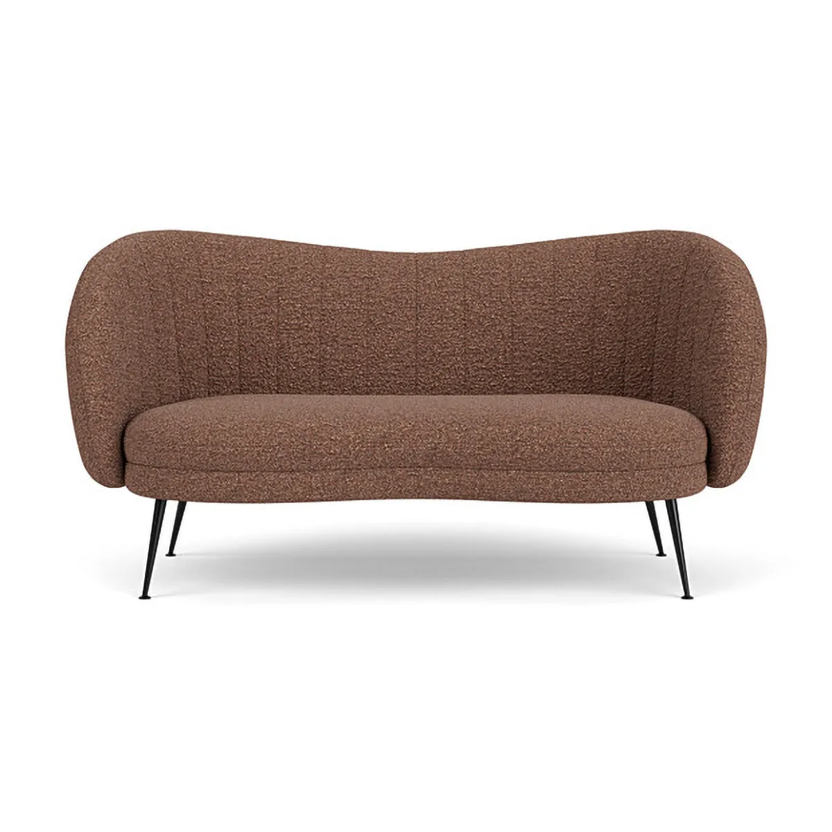 Flora Boucle 2 Seater Sofa