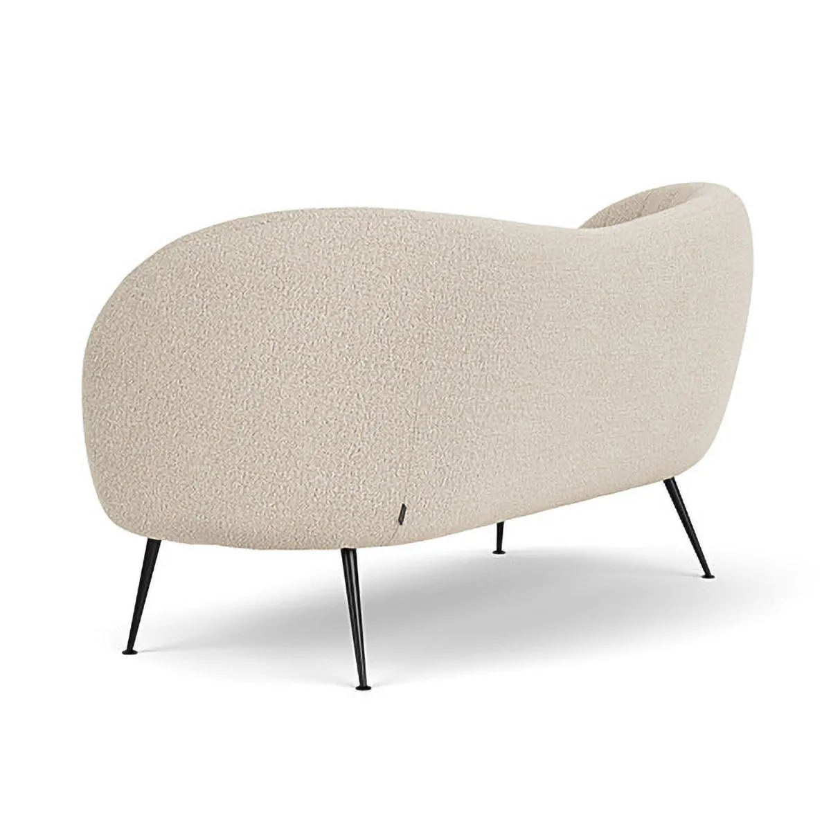 Flora Boucle 2 Seater Sofa