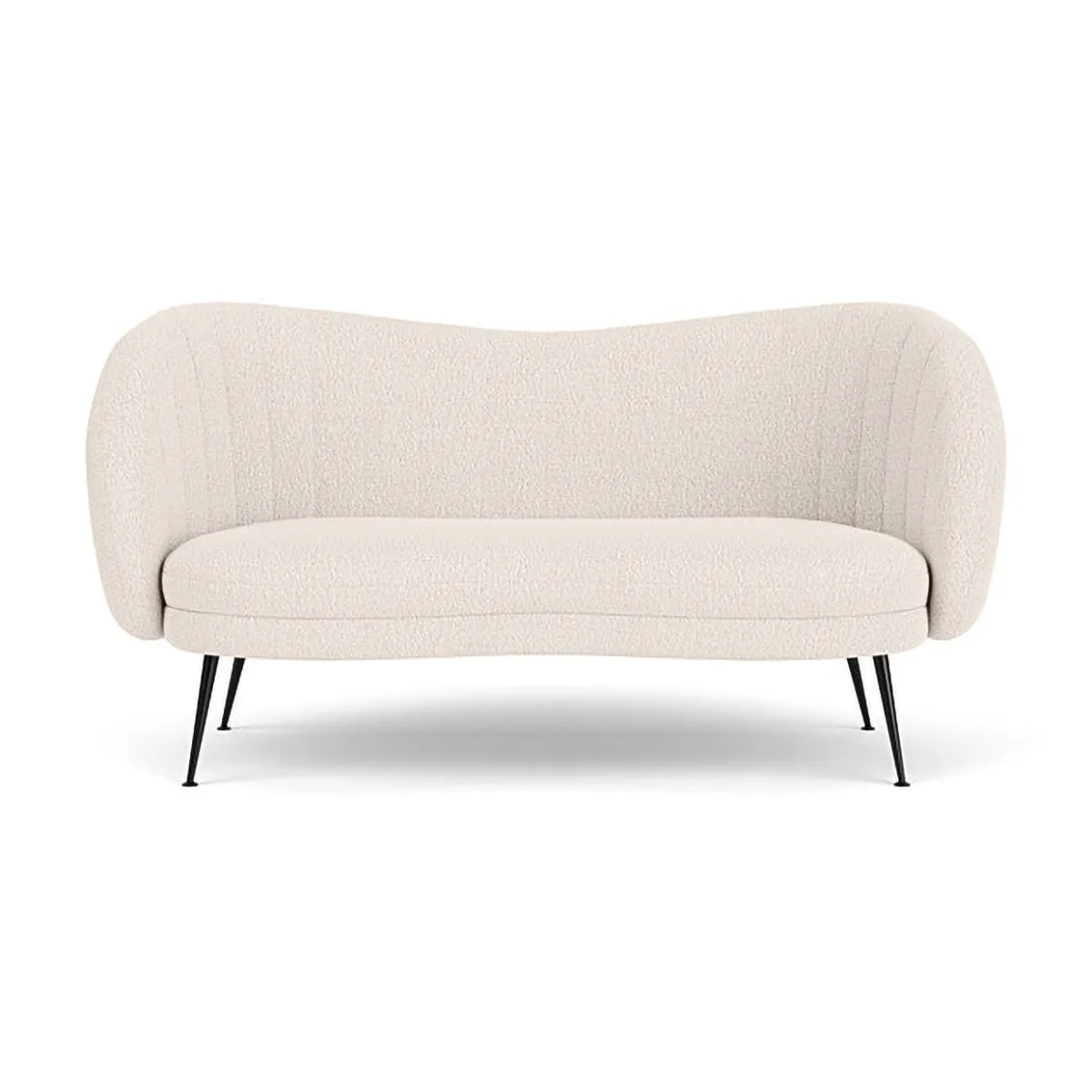 Flora Boucle 2 Seater Sofa