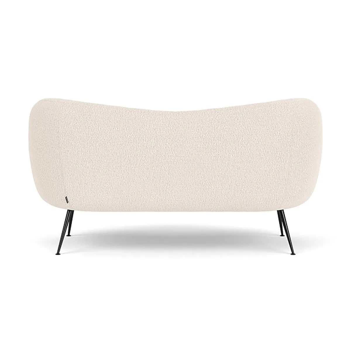 Flora Boucle 2 Seater Sofa
