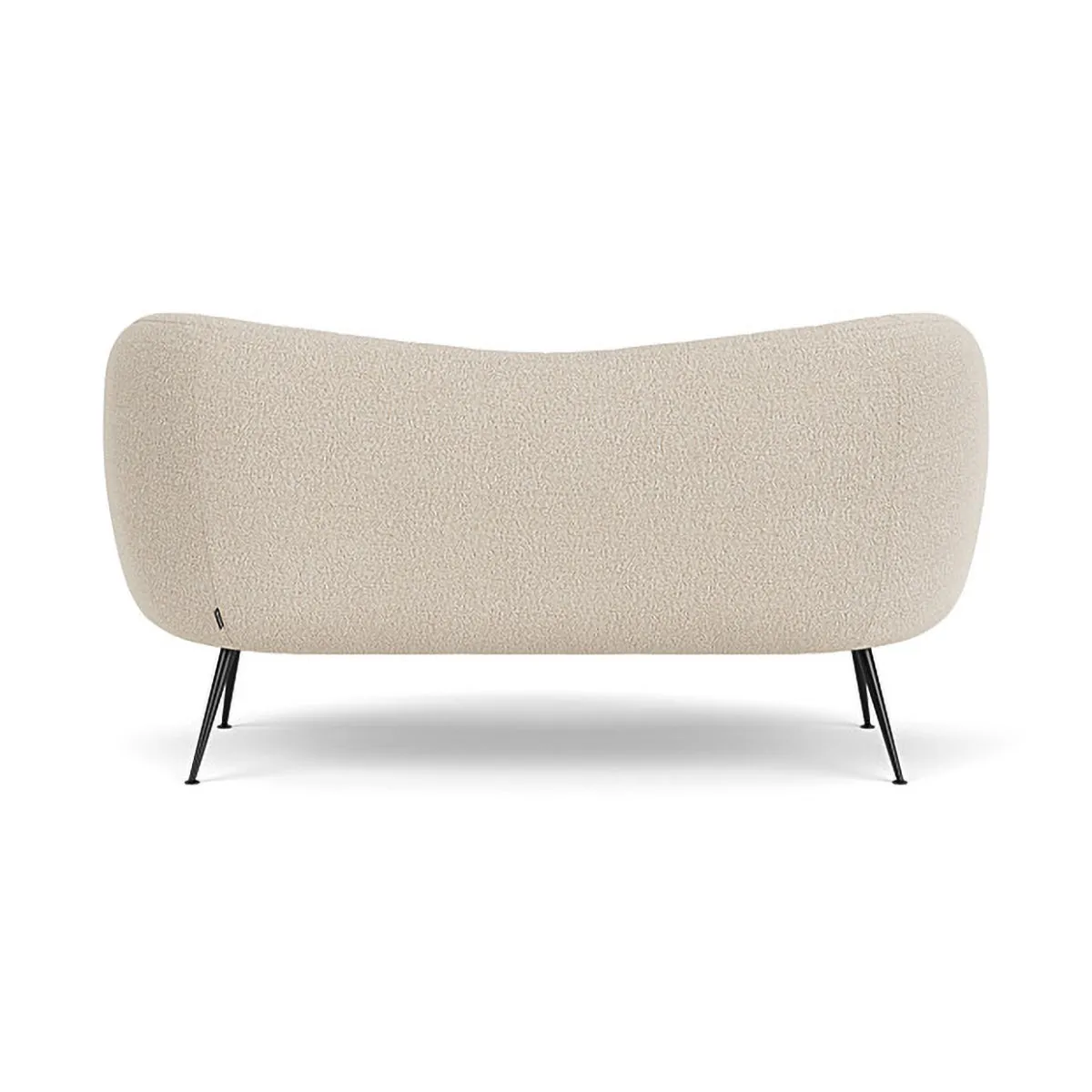 Flora Boucle 2 Seater Sofa