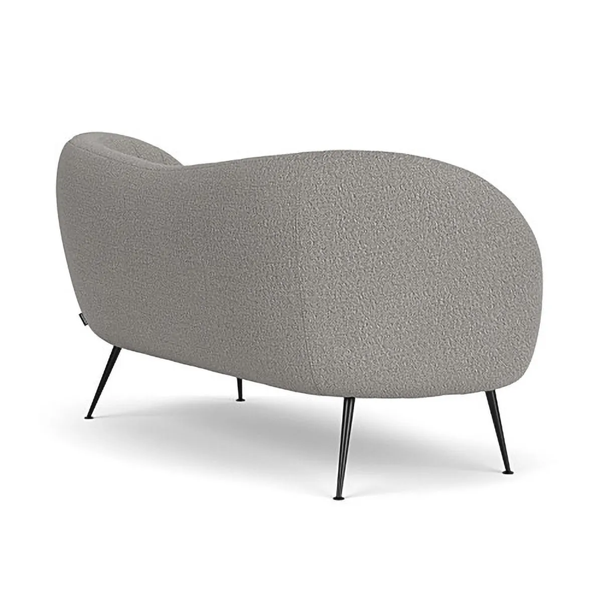 Flora Boucle 2 Seater Sofa