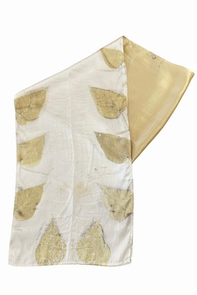 Floral Silk Scarf No.19 Must-Have Items Hot Pick Online