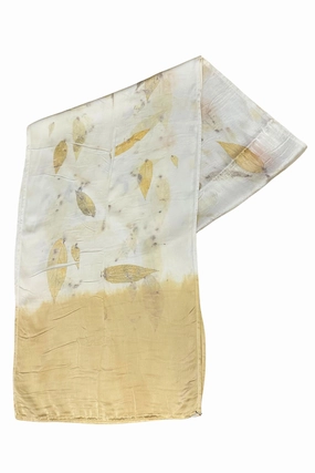 Todays Hot Pick Floral Silk Scarf No.27