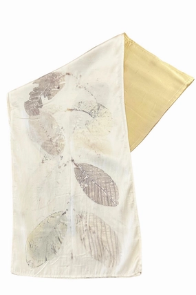 Must-Have Gift Ideas Floral Silk Scarf No.4