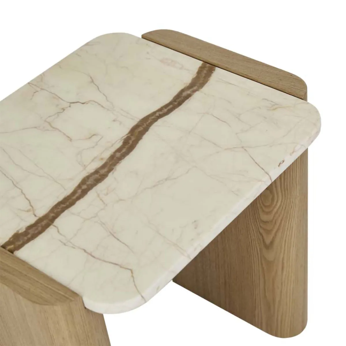 Floyd Marble Side Table