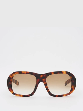 Grab the Deal Now Hot Sale Today Ford Sunglasses In Havana And Light Brown Gradient Lens