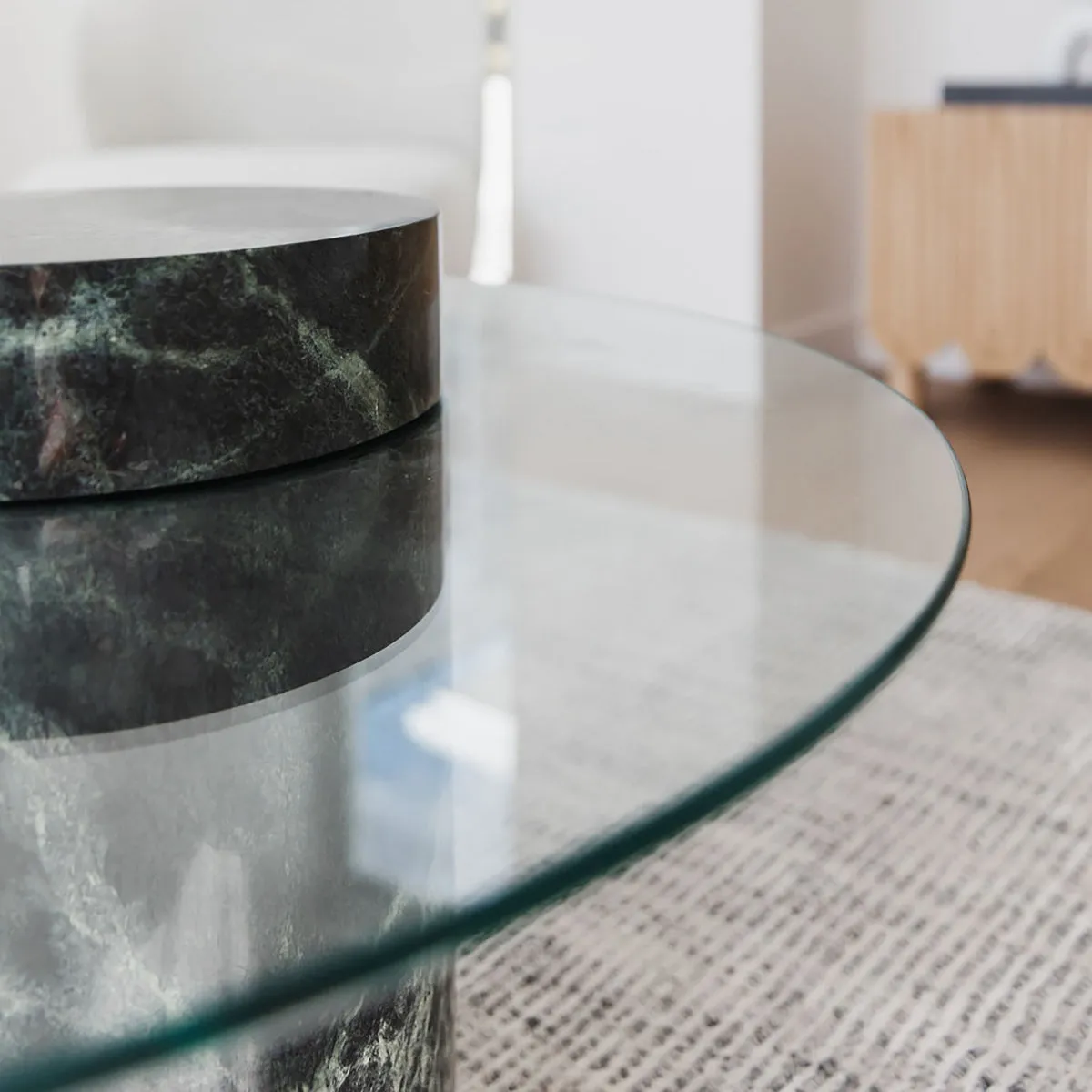 Forest Blade Coffee Table