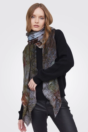 Best Deal Today Today Only Discount Alert Forest Scarf