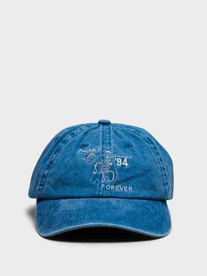 Hot Clearance Now Best Deal Online Forever 6-Panel Cap In Blue