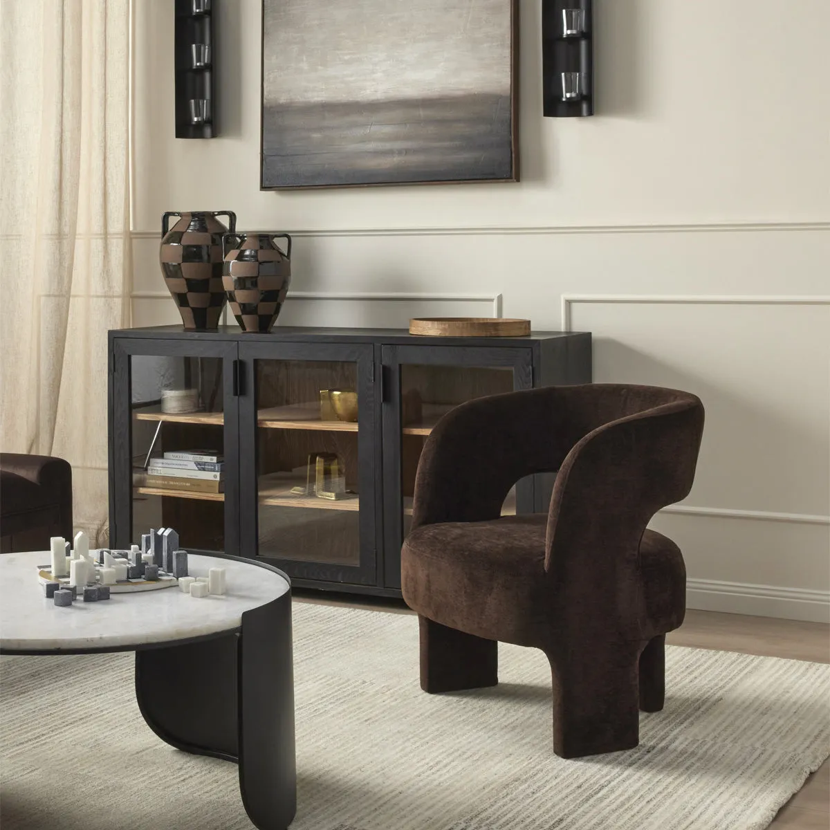Formes Armchair