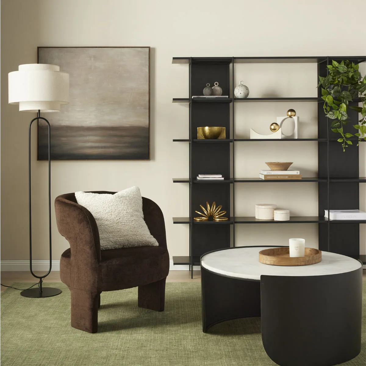 Formes Armchair