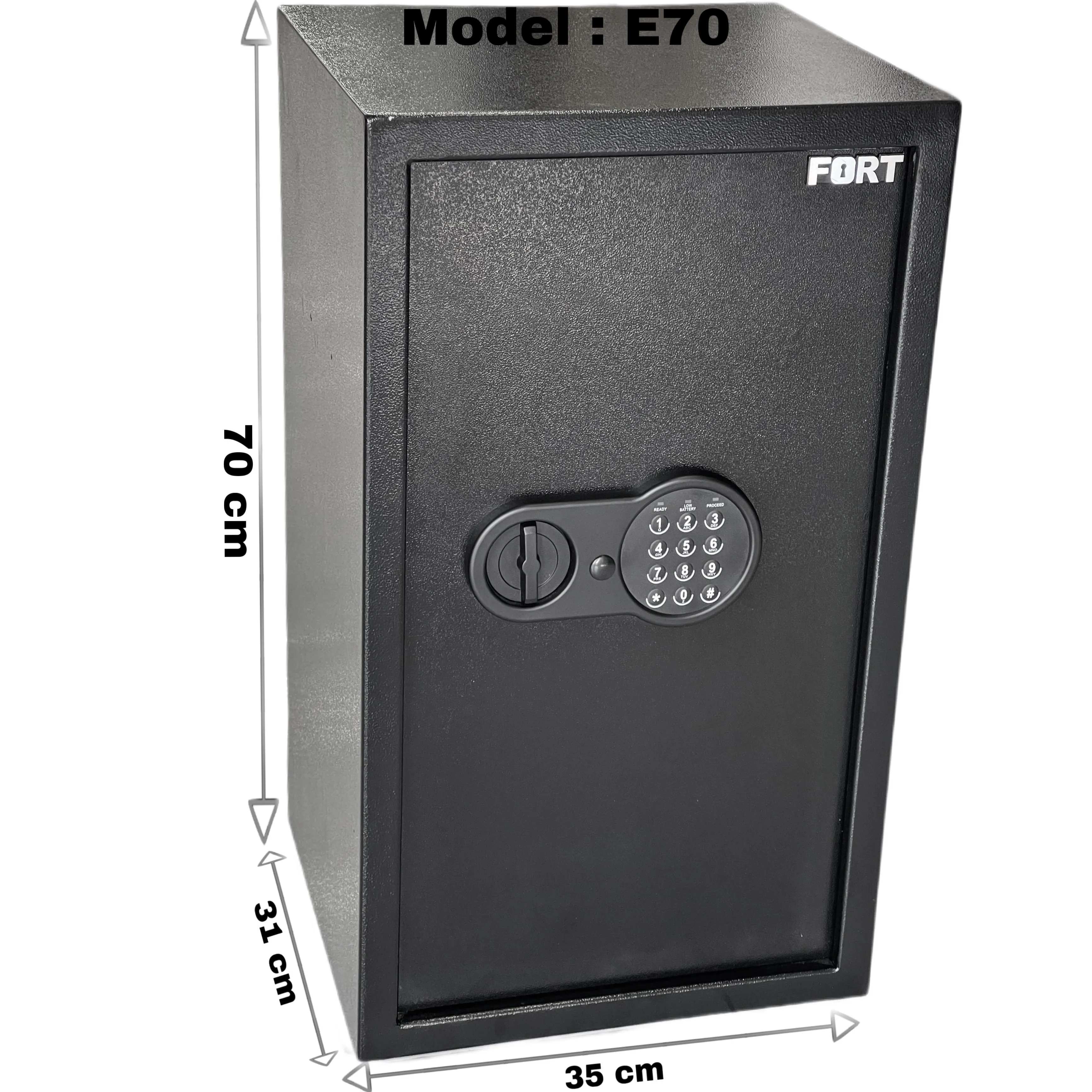 Fort Safety Box, 31*35*60Cm