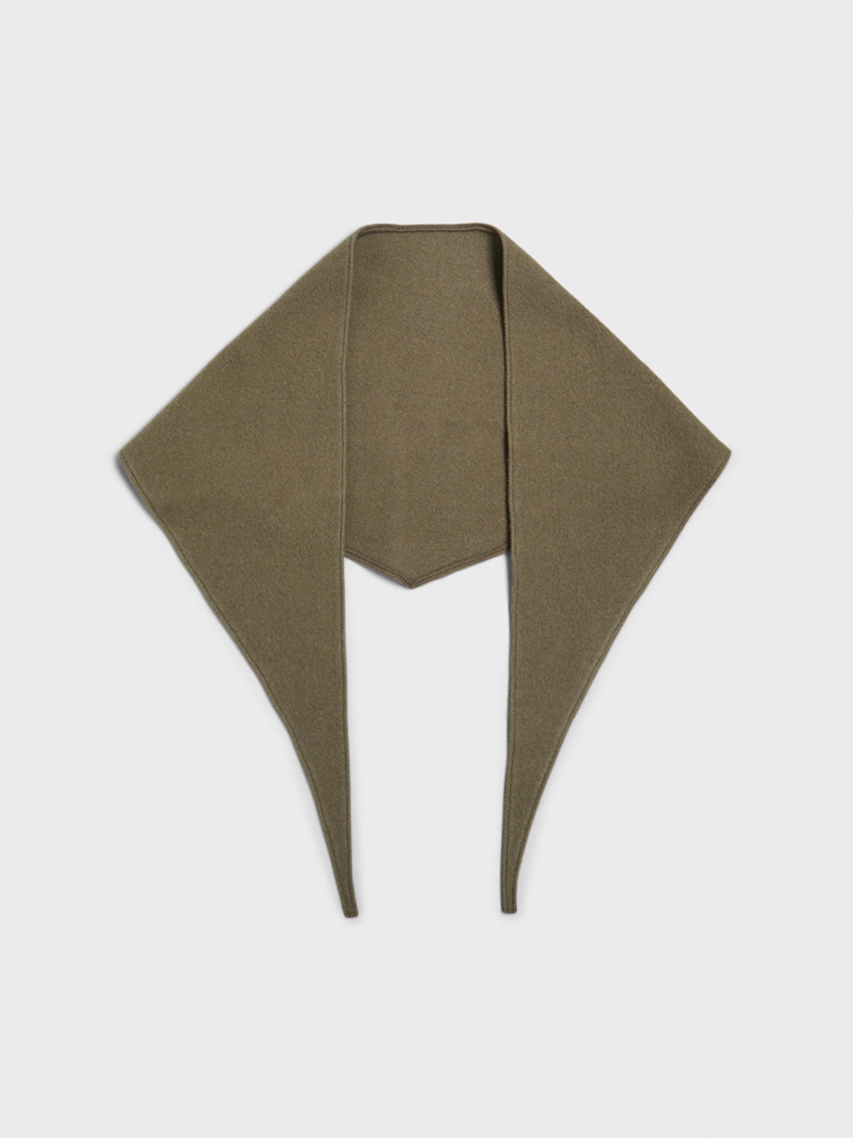 Foulard In Argile Felted Clearance Alert Now Grab It Fast