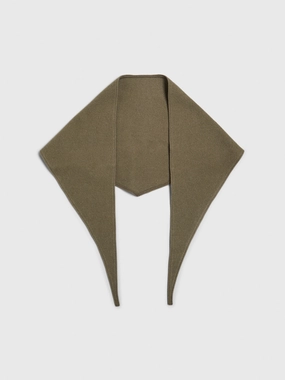 Foulard In Argile Felted Clearance Alert Now Grab It Fast