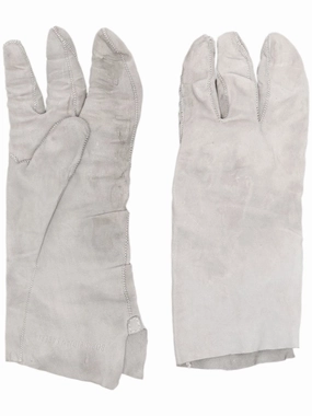 Four-Finger Kangaroo Leather Gloves Limited Time Hot Deal